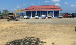 Mulai Besok, Bus DAMRI Layani Trayek Binalawan-Bambangan-Binalawan-Aji Kuning