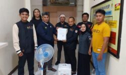 Caleg DPRD Nunukan dari Partai Demokrat Tersangka Politik Uang
