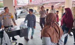 Tertipu Arisan Bodong, Sekelompok Emak-Emak di Balikpapan Lapor Polisi