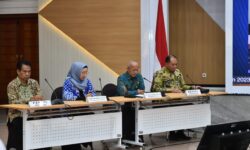 Fokus Empat Pilar Pembangunan Geologi