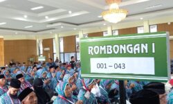 Per 24 April, 75 Ribu Visa Jemaah Haji Reguler Sudah Terbit