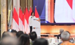 Menkeu Sri Mulyani Dorong PT IIF Jadi Problem Solver