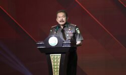 Jaksa Agung Harapkan Organisasi Persatuan Jaksa Indonesia Dukung Penegakan Hukum