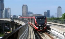 Operasional LRT Jabodetabek Diperpanjang Hingga 22.55 WIB