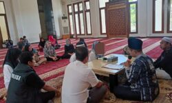 Tersangka Pencabulan Nikahi Kekasihnya di Masjid Polresta Balikpapan