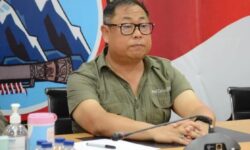 KKB Bunuh dan Bakar Pilot Berkewarganegaraan Selandia Baru di  Timika