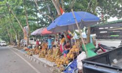 Markaca: Pasar Pagi Sisi Sungai Juga Harus Dibenahi