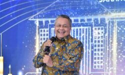 Gubernur BI Optimis Hadapi Tantangan Pasar Keuangan Global