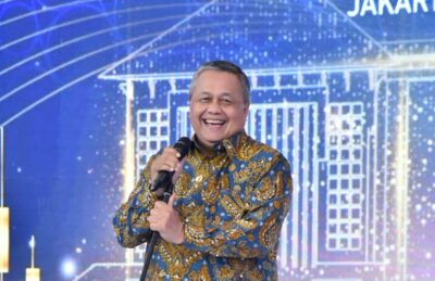 Bank Indonesia Bergabung dalam Proyek Nexus