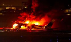 Kemenlu: Tidak Ada WNI Dalam Kecelakaan Japan Airlines