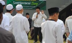 Tahun 2023 Kemenperin Tumbuhkan Santripreneur dan Wirausaha di Daerah 3T