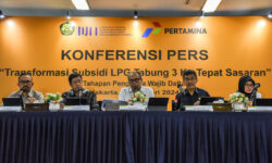 Pengguna LPG Tabung 3 Kg Wajib Daftar