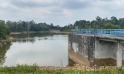 Air Waduk Manggar dan Waduk Teritip Belum Normal, Kapasitas Produksi Air Bersih Balikpapan Masih Dibatasi