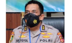 Kapolri Mutasi 11 Pati-Pamen, Termasuk Kapolda Gorontalo