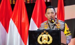 SDM dan Alutsista di IKN, Kapolri: Disesuaikan Dengan Karakteristik Wilayah