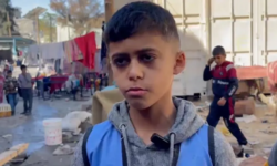 Kisah Anak-anak Gaza yang Menjadi Yatim Piatu Akibat Perang