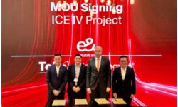 Kabel Laut Internasional ICE IV Dorong Konektivitas Intra Asia ke India, Timur Tengah dan Global