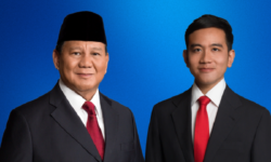 Perolehan Suara Prabowo-Gibran di Lima Provinsi di Kalimantan 63,93 Persen