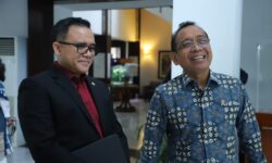 Menteri PANRB-Mensesneg Bahas Rencana Pemindahan ASN ke IKN, Ini Poinnya