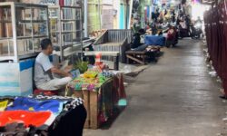 Lelang Rp 1,5 Miliar Beres, Pasar Pagi Samarinda Segera Dibongkar