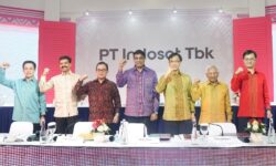 Pertumbuhan Kian Solid, Indosat Bukukan Pendapatan dan EBITDA Dua Digit di 2023