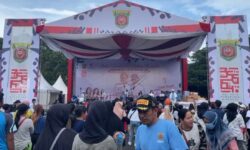 Santap Bareng Gratis 20 Ribu Porsi Makanan Meriahkan Semarak HUT Kota-Pemkot Samarinda