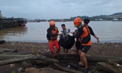 Akbar, Bocah Tenggelam di Sungai Mahakam Meninggal Usai Dicari Tiga Hari