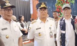 Rusmadi-Akmal Malik Kompak akan Beri Penghargaan Buat TPS Berpartisipasi Tinggi