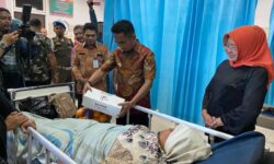 Puluhan Petugas KPPS di Balikpapan Tumbang, Dua Dirawat Inap di RS