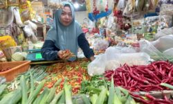 Jelang Ramadan, Pemkot Balikpapan Pastikan Ketersedian Stok Pangan Aman