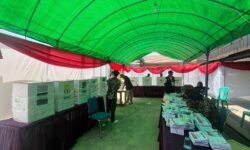 Pemilu Ulang di Samarinda, KPPS Bekerja Lebih Hati-hati