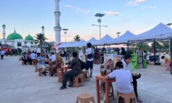 UMKM Samarinda Ramaikan Taman Bebaya Fair Mulai Hari Ini Sampai Ramadan