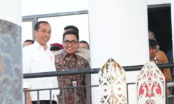 Diresmikan Jokowi, Terminal Samarinda Seberang juga Terintegrasi dengan UMKM