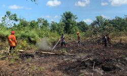 Samarinda Panas Menyengat, BPBD Waspada Kebakaran di 10 Kecamatan Rawan