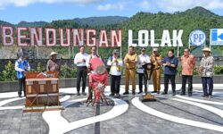 Bendungan Lolak di Bolaang Mongondow Jadi Masa Depan Pengelolaan Air-Energi Indonesia