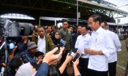 Mahfud Md Mundur, Jokowi: Penggantinya Non Parpol