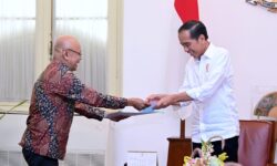 Pesan Presiden Jokowi kepada KPPS di Pemilu 2024