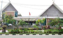 Tanah Hotel Royal Suite Masih Dalam Proses Hibah dari Pemkot Balikpapan ke Pemprov Kaltim