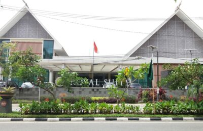 Tanah Hotel Royal Suite Masih Dalam Proses Hibah dari Pemkot Balikpapan ke Pemprov Kaltim