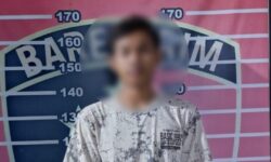 Maling Gasak Bengkel di Samarinda, Barang Curian Dijual Murah