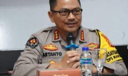 9 Orang di PPU Ditangkap, Polisi Sebut Karena Mengancam Pekerja Proyek Bandara VVIP IKN