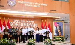 Jokowi Resmikan RS Panglima Besar Soedirman dan 20 RS TNI, Termasuk di Samarinda