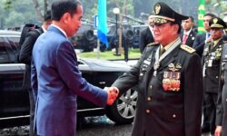 Sesuai Undang-undang, Prabowo Dianugerahi Jenderal TNI Kehormatan