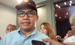 Andi Harun Hadiri Pembekalan 5.200 Saksi Partai Gerindra