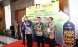 Diikuti 98 Kota, Apeksi Luncurkan Indonesia City Expo 2024