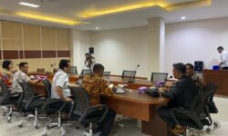 BK DPRD Kota Batu Malang Kunker ke DPRD Samarinda