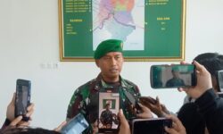 Dandim 0901/Samarinda Puji Komitmen Wali Kota Bangun Sinergi