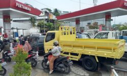 Layani Pengetap, Pertamina Lakukan Pembinaan Terhadap Dua SPBU di Balikpapan