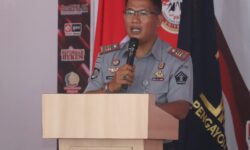 Kalapas Nunukan Tolak Caleg Kampanye di Lapas