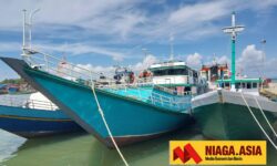 Delapan ABK M/L Myka Express Filipina Bayar Denda Overstay Rp120 Juta